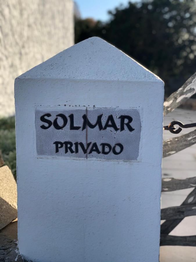 卡兰博希Solmar Menorcacom 19公寓 外观 照片